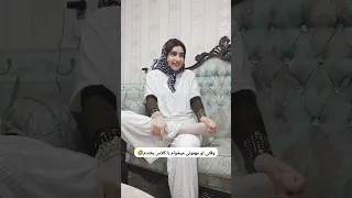 جوراب شیشه ای پای زن ایرانی Iranian Woman S Nylon Socks 