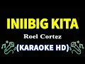 Download Lagu Iniibig Kita - Roel Cortez ( karaoke HD)
