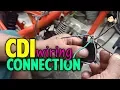 CDI Wiring Connection 5 PIN