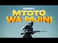 Download Lagu Daway - Mtoto Wa Mjini (Official Visualizer)
