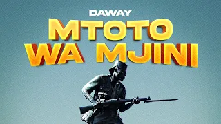 Daway Mtoto Wa Mjini Official Visualizer 