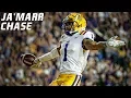 The Biletnikoff Award Winner Ja Marr Chase LSU Highlights