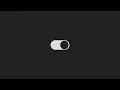 Animated Toggle Button with JavaScript ON-OFF Toggle Button Using HTML CSS and JS