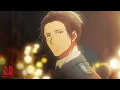 Violet Evergarden | Multi-Audio Clip: Violet's Emotional Final Letter | Netflix Anime