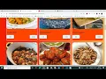 The MealDB app