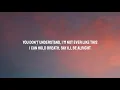 Tate McRae & Ali Gatie - lie to me (Lyrics)