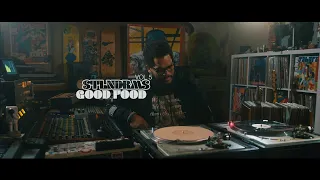 Good Food Vol 5 (Vinyl DJ Mix sample pieces and vibes) International 60's&70's Soul, Funk, Jazz, etc