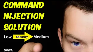 Command Execution Solutions DVWA