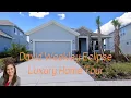David Weekley Home Tour Eclipse Floor Plan Asturia