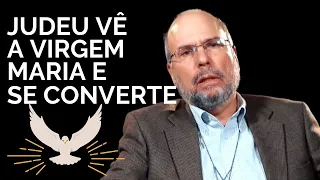 Judeu professor de Harvard vê a Virgem Maria e Jesus e se converte.