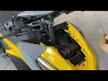 Icebear PMZ150-3 F3 installation
