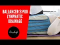 The Ballancer Pro lymphatic massage suit in San Antonio Tx