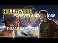 Download Lagu LIRIK ‼️ HELLOWEEN - Forever and one (Akustik cover Dimas senopati) #helloween #foreverandone