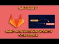 GitLab Merge Request Workflow