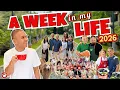 A WEEK IN MY LIFE Chef RV 2026