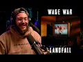 Wage War - Landfall is NOT what I expected after Sweet Dreams!