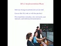 SDLC Implementation Phase