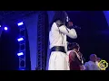Machel Montano, Iwer George & Skinny Fabulous performing Conch Shell at Army Fete 2020