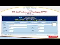 Create Library Offline Public Access Catalogue OPAC in MS Excel Catalogue Multiple Combo boxes