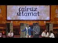 Lagu Fairuz Selamat - Izinkanlah | Gegar Vaganza 2024 | Minggu 1 | Lirik