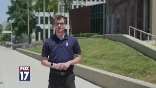 Sam Landstra - Kent County Reporter