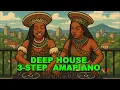 Download Lagu Soulful Balcony Chilling 2025  Deep House 3 Step Amapiano Set