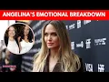 Download Lagu Angelina Jolie Breaks Down In Tears Recollecting Her Late Mother’s Cancer Battle | SHOWBIZ