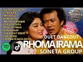 Download Lagu RHOMA IRAMA - RITA SUGIARTO  🍓 DUET EMAS ✨ LAGU KENANGAN MASA MUDA 💎 CUMA KAMU