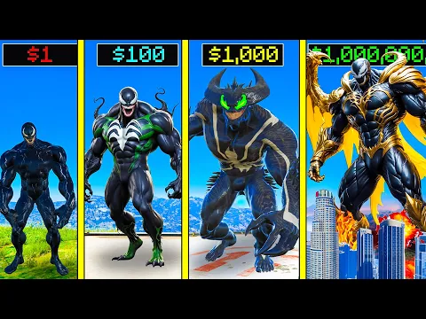 Video Thumbnail: $ā§§ āĻĨā§āĻā§ $ā§§,ā§Ļā§Ļā§Ļ,ā§Ļā§Ļā§Ļ SUPER VENOM āĻ āĻāĻĒāĻā§āϰā§āĻĄ ! GTA 5
