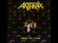 Anthrax - Caught In A Mosh (Remastered 2025)