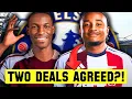 Download Lagu Chelsea AGREE €25m DOUBLE DEAL and Christopher Nkunku to Aston Villa?!
