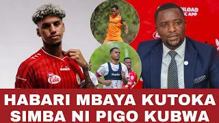 Habari Mbaya Kutoka DIMVA Muda Huu AHMED ALLY Afunguka Mazito Kwa Uchungu Ni Pigo Kubwa SIMBA 
