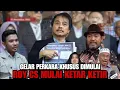 Lagu JELAS‼️ROY S DKK KETAR KETIR JALANI GELAR PERKARA KHUSUS.#viral #ijazahjokowi 