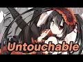 Lagu Nightcore - Untouchable (Lyrics)
