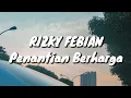Download Lagu Rizky Febian - Penantian Berharga (Lirik)