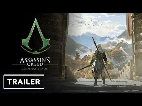 Assassin's Creed Codename Jade - Teaser Trailer | Ubisoft Forward 2023