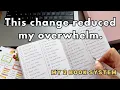 Why I Use a Separate Notebook for My To Do Lists