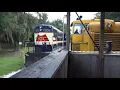 - FLORIDA RAILROAD MUSEUM
