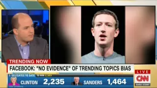 CNN Is Facebook Biased