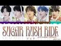 TXT Sugar Rush Ride (Japanese Ver.) 1時間耐久/ TXT Sugar Rush Ride (Japanese Ver.) 1hour
