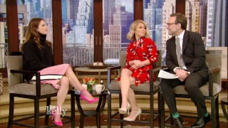 Keri Russell s Baby Speaks Welsh