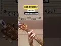 Download Lagu “Hey Joe” Quick Riff Lesson #guitarlesson #guitartabs #guitartutorial #jimihendrix #shorts