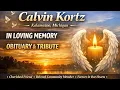 Calvin Kortz Kalamazoo MI Death In Loving Memory of Cal Kortz Obituary Tribute