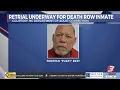 Jury selection begins for death row inmate s retrial in Whiteville double murder