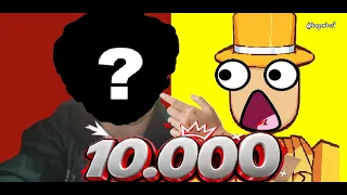 ¡¡REVELE MI CARA( 10.000 subs)