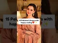 Download Lagu Top 15 Pakistani dramas with happy ending❤️✨ #drama#pakistani#trending #pakistanidrama#ishaqmurshad