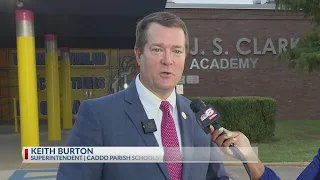 Caddo Parish focuses on with keeping kids engaged in school this year