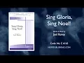 Download Lagu Sing Gloria Sing Noel - Joel Raney