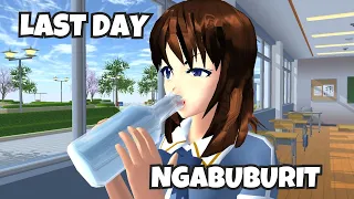 BESOK LEBARAN || SAKURA SCHOOL SIMULATOR