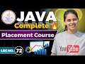 Java programming Java for Beginners in Marathi - Complete Crash Course Java Tutorial